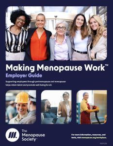 Hacer que la menopausia funcione