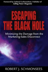 Escaping the Black Hole