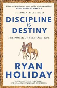 靠自律掌握自己的命运