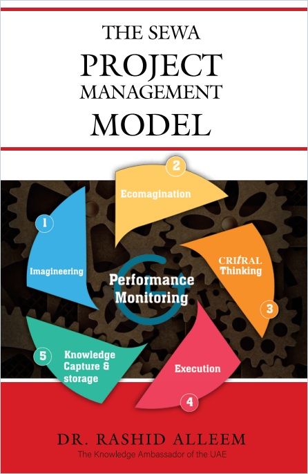 The SEWA Project Management Model cover