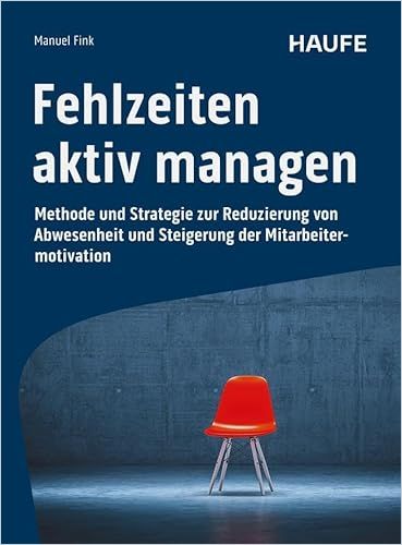 Fehlzeiten aktiv managen cover