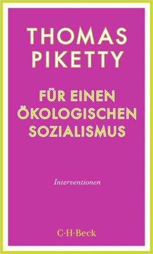 Für einen ökologischen Sozialismus cover