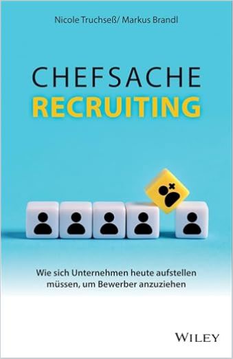Chefsache Recruiting cover