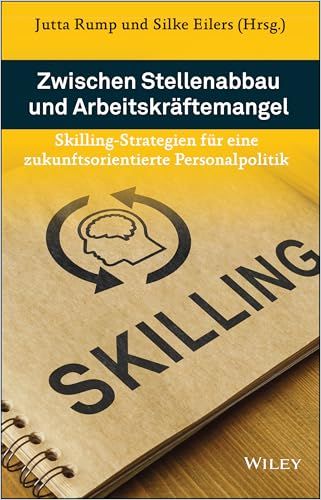 Zwischen Stellenabbau und Arbeitskräftemangel cover