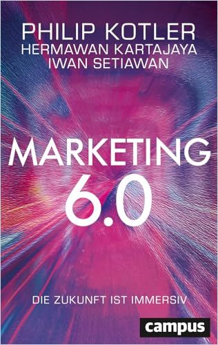 Marketing 6.0 cover