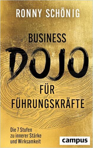 Business-Dojo für Führungskräfte cover