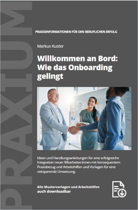 Willkommen an Bord cover