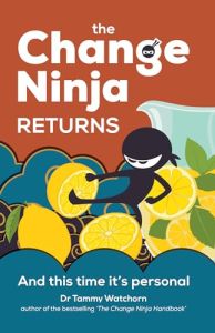 La Ninja du changement est de retour
