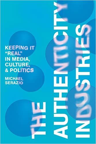 As Indústrias da Autenticidade cover