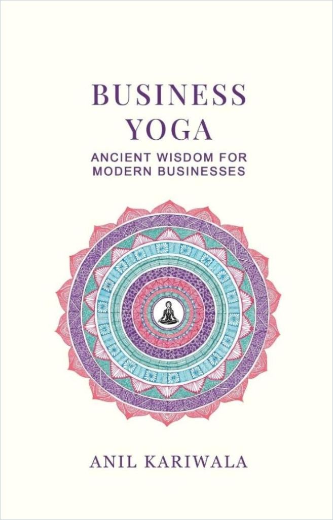 Yoga Empresarial cover