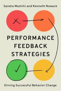 Performance Feedback Strategies