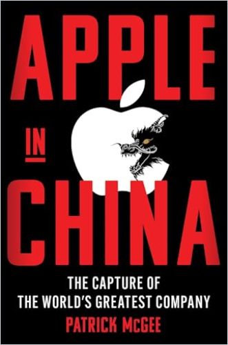 Apple in China cover