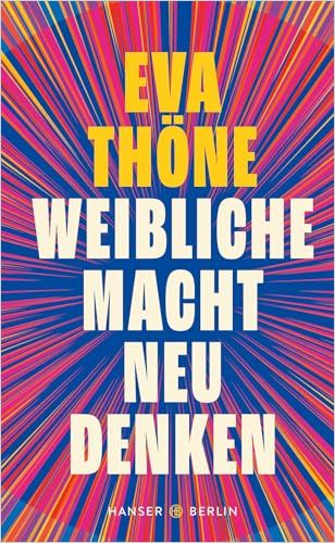 Weibliche Macht neu denken cover