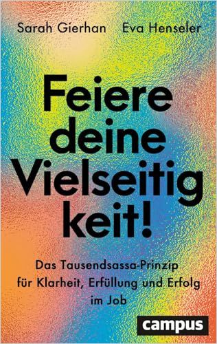 Feiere deine Vielseitigkeit! cover