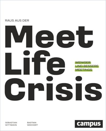Raus aus der Meetlife Crisis cover
