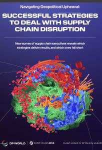 Navigating Geopolitical Upheaval: Successful Strategies to Deal with Supply Chain Disruption