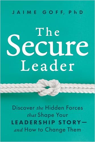 The Secure Leader cover