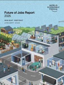 Der Future of Jobs Report 2025