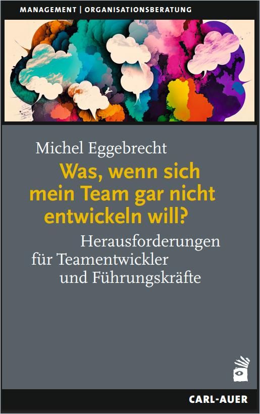 Was, wenn sich mein Team gar nicht entwickeln will? cover