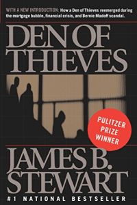 Den Of Thieves Englische Version Von James B Stewart Gratis Zusammenfassung