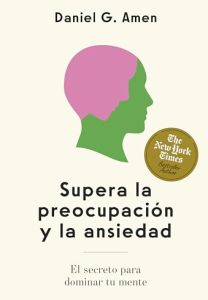 Supera la preocupaci&oacute;n y la ansiedad