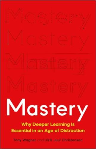 Mastery cover