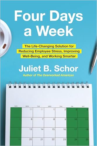 Four Days a Week cover