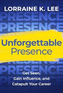 Unvergessliche Pr&auml;senz