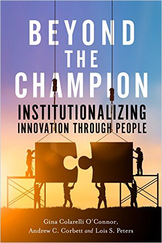 Beyond the Champion cover