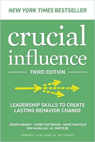 Crucial Influence cover
