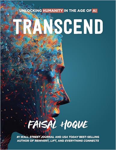 Transcender cover