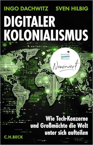 Digitaler Kolonialismus cover