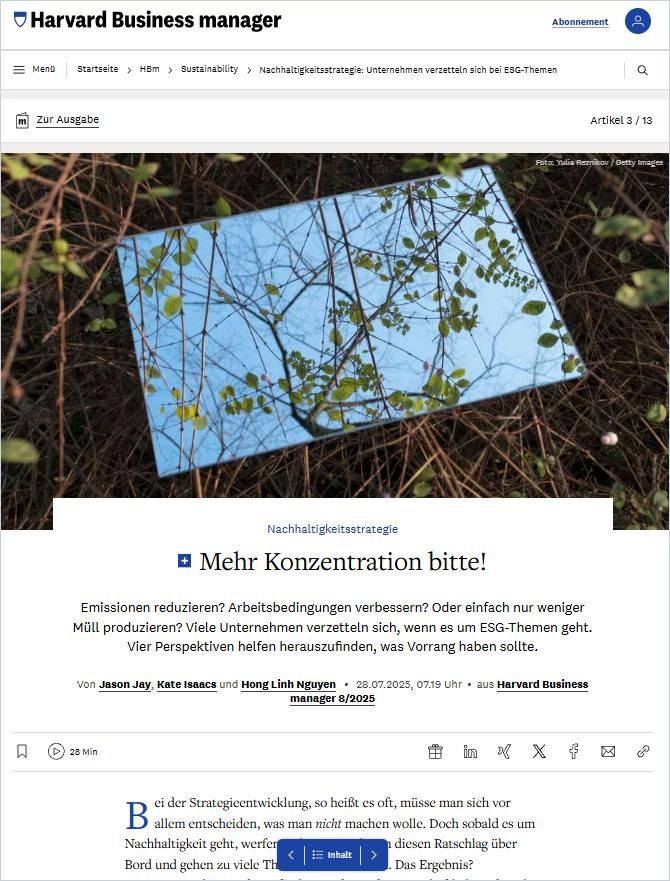 Mehr Konzentration bitte! cover