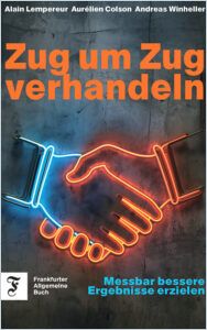 Zug um Zug verhandeln cover