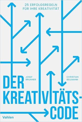 Der Kreativitätscode cover