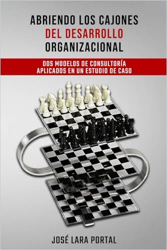 Abriendo los cajones del desarrollo organizacional cover