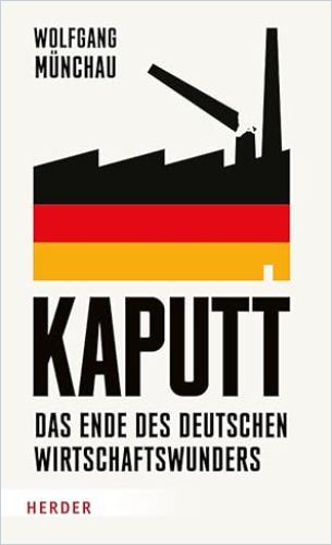 Kaputt cover