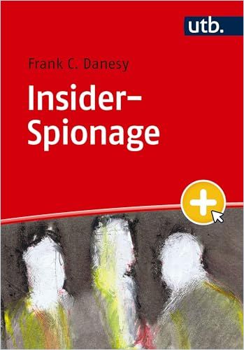 Insider-Spionage cover