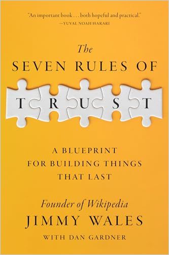 The Seven Rules of Trust cover