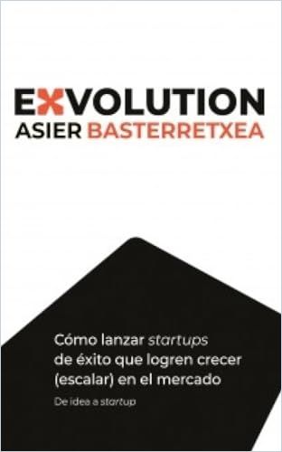 EXVOLUTION cover