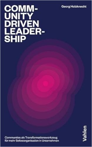 Community-driven Leadership cover