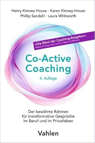 Co-Active Coaching cover