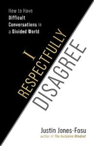 أنا أختلف بكل احترام