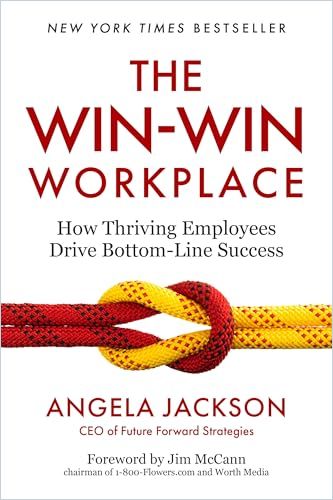 The Win-Win Workplace cover