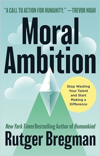 Moral Ambition cover