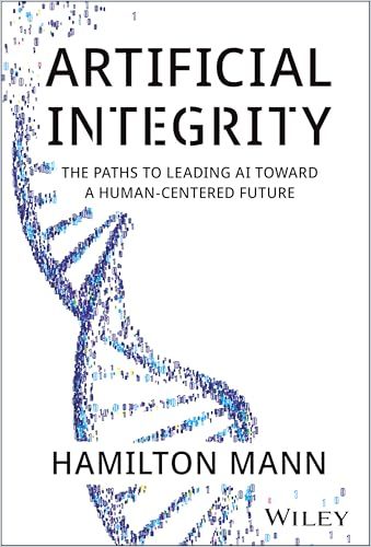 La integridad artificial cover