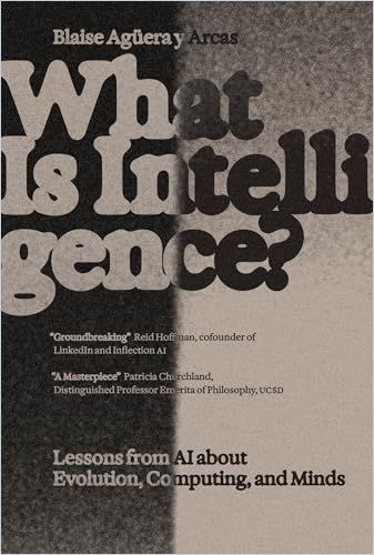 What Is Intelligence? cover