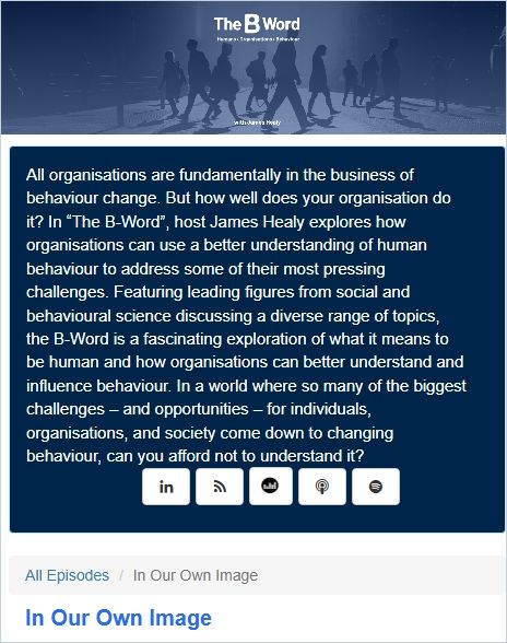 A nuestra imagen y semejanza cover