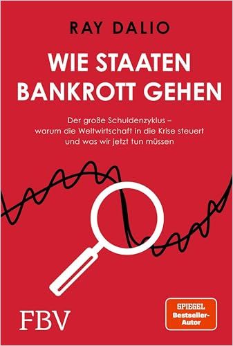 Wie Staaten bankrott gehen cover