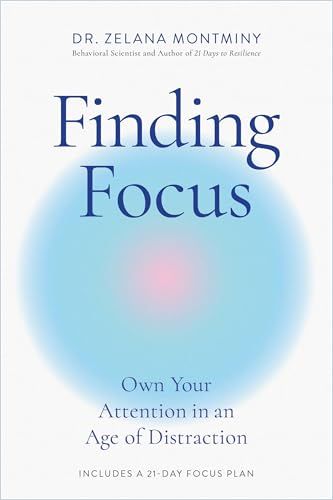Finding Focus cover